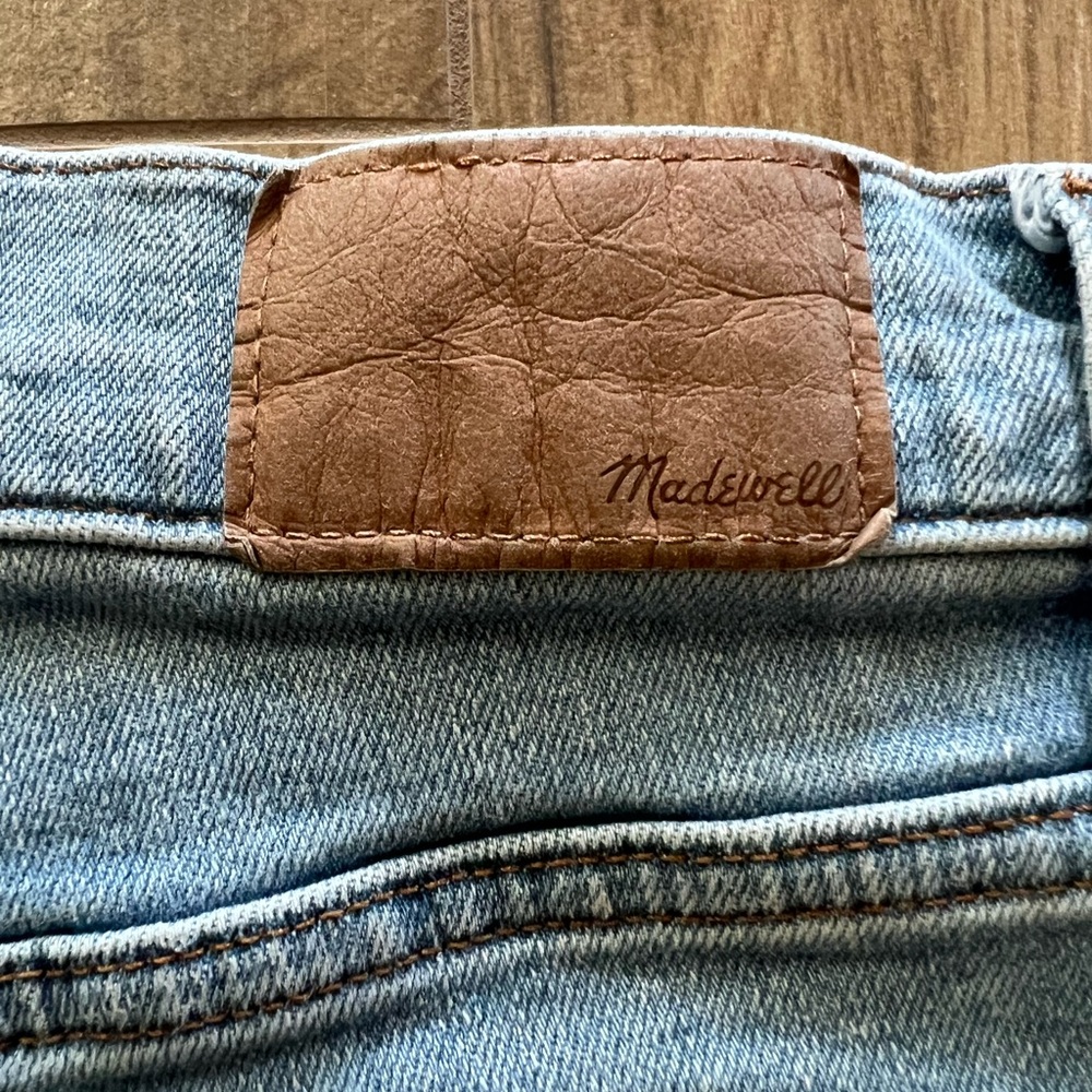Madewell Mid-Rise Perfect Vintage Jeans - Picture 7 of 7